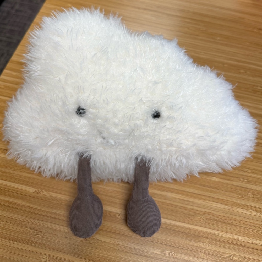 NWT JELLYCAT Amuseables Cloud Plush Toy - Picture 5 of 5